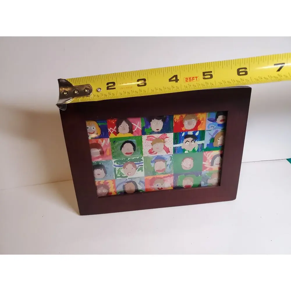 Framed Toon Art - 6